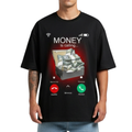 TFashion Graphic Tee - Money