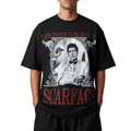 TFashion Graphic Tee - Scarface(2)