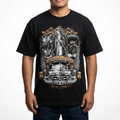 TFashion Graphic Tee - Brown Pride
